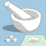Krymp finnar och gör dem mindre röda med aspirin