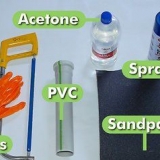 Pvc målning