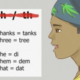 Rastafarian talar engelska