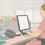 Bli receptionist