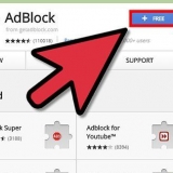 Ta bort annonser i google chrome med adblock