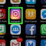 Posta om på instagram