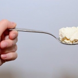 Häll av ricottan