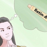 Minska rynkor med tretinoin