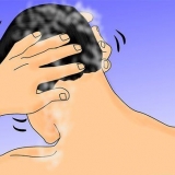 Använder rogaine eller minoxidil