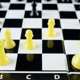 Casting medan du spelar schack