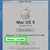 Uppdatera safari på en mac
