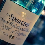 Dricker skotsk whisky