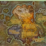 Att nå shattrath city i world of warcraft