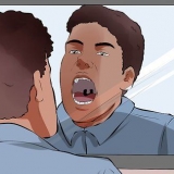 Att känna igen tecken på oral cancer