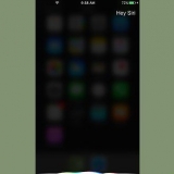 Använd siri för att skicka ett meddelande