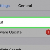 Använder siri på en ipad