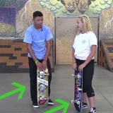 Skateboard (för nybörjare)