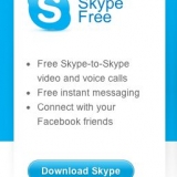 Installera skype på din dator