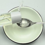 Gör slime med bara schampo och tandkräm