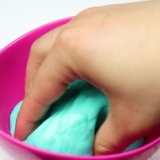 Gör slime mjukt