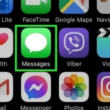 Ta bort textmeddelanden på en iphone