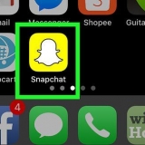 Se snapchat-historier