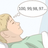 Somna snabbt (för barn)