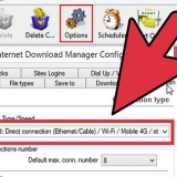Ladda ner snabbare med internet download manager (idm)
