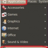 Installera programvara i ubuntu