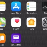 Stäng av röststyrning på din iphone