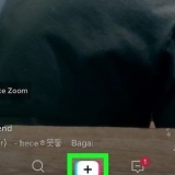 Lägg till klistermärken till tiktok-videor på iphone eller ipad