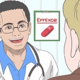 Sluta ta venlafaxin