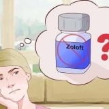 Sluta ta zoloft