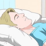 Sluta dregla när du sover