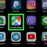 Visa street view på google maps på iphone eller ipad