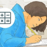 Studerar till matematik