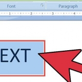 Hur man gör superscript och subscript i ms word