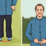 Utövar tai chi