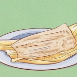 Äter tamales