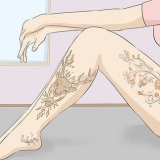 Tatueringsbestämd placering