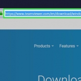 Använder team viewer