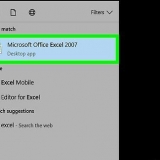 Bryt text i microsoft excel