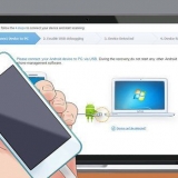 Formatera om android-telefoner