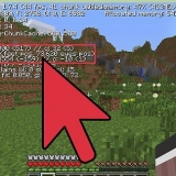 Teleportera i minecraft