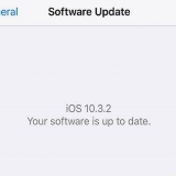 Gå tillbaka till en äldre version av ios på en iphone