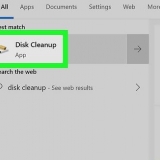 Ta bort temporära filer i windows 10