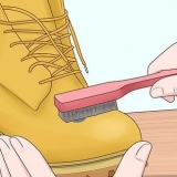 Rengöring av timberlands