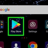 Hur man får åtkomst till google cloud på android