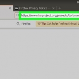 Installera tor i linux
