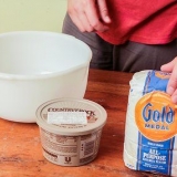 Att göra tortillas