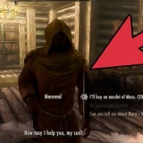 Att gifta sig i skyrim