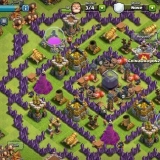 Skapa två konton i clash of clans på din android