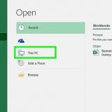 Jämför två excel-filer