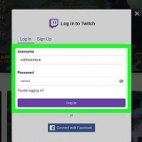 Ta bort twitch-videor